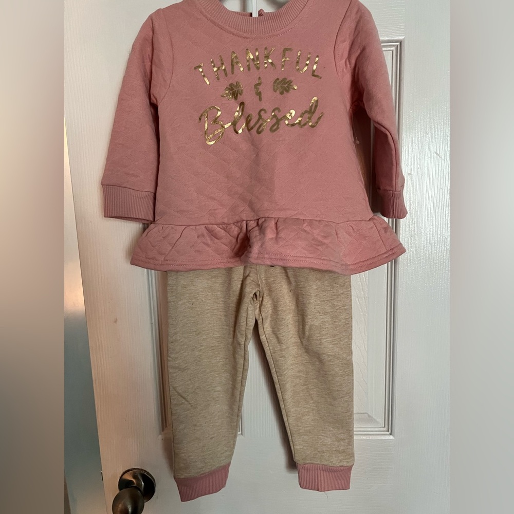Two piece Fall outfit